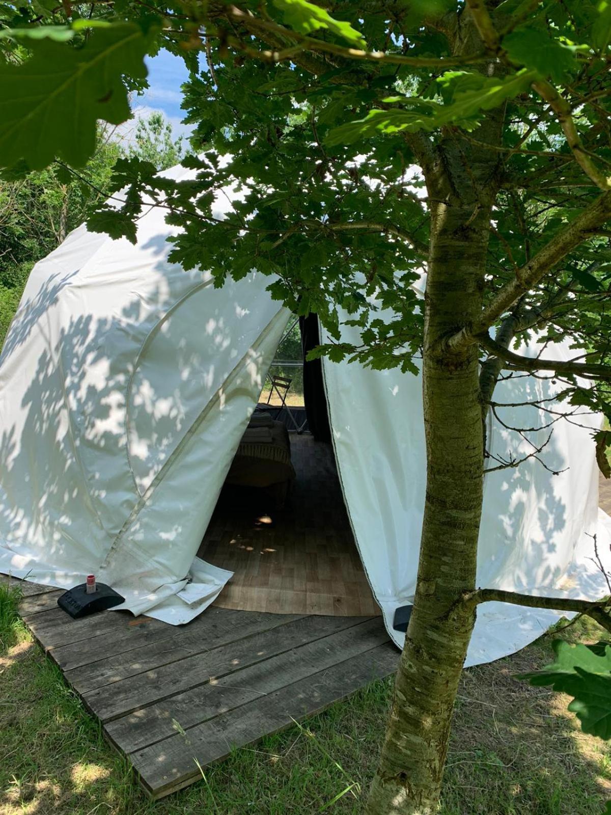 Dgg Woodland Escape Hotel South Barrow Exterior photo